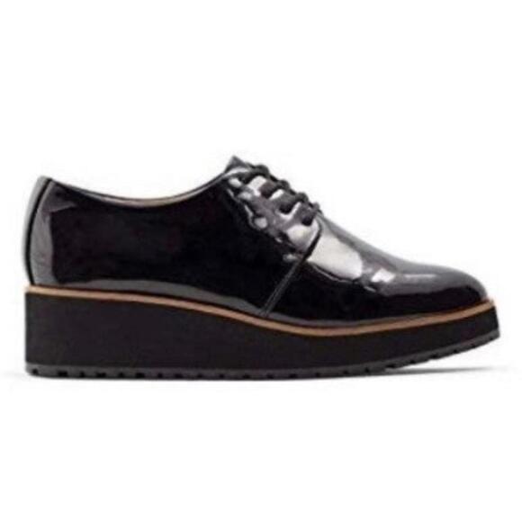 Aldo l Lovirede Platform Oxfords Size 7.5 - Picture 1 of 13